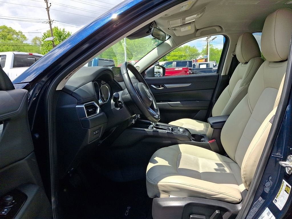 Used 2023 MAZDA CX-5 AWD 2.5 S w/ Select Package image 15