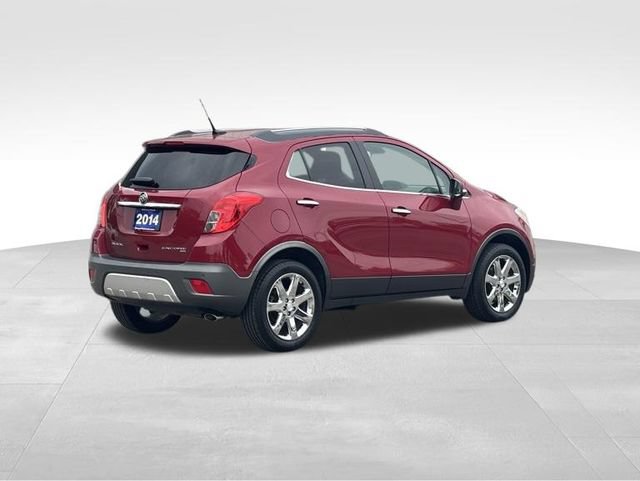 Used 2014 Buick Encore Premium AWD/4WD image 4