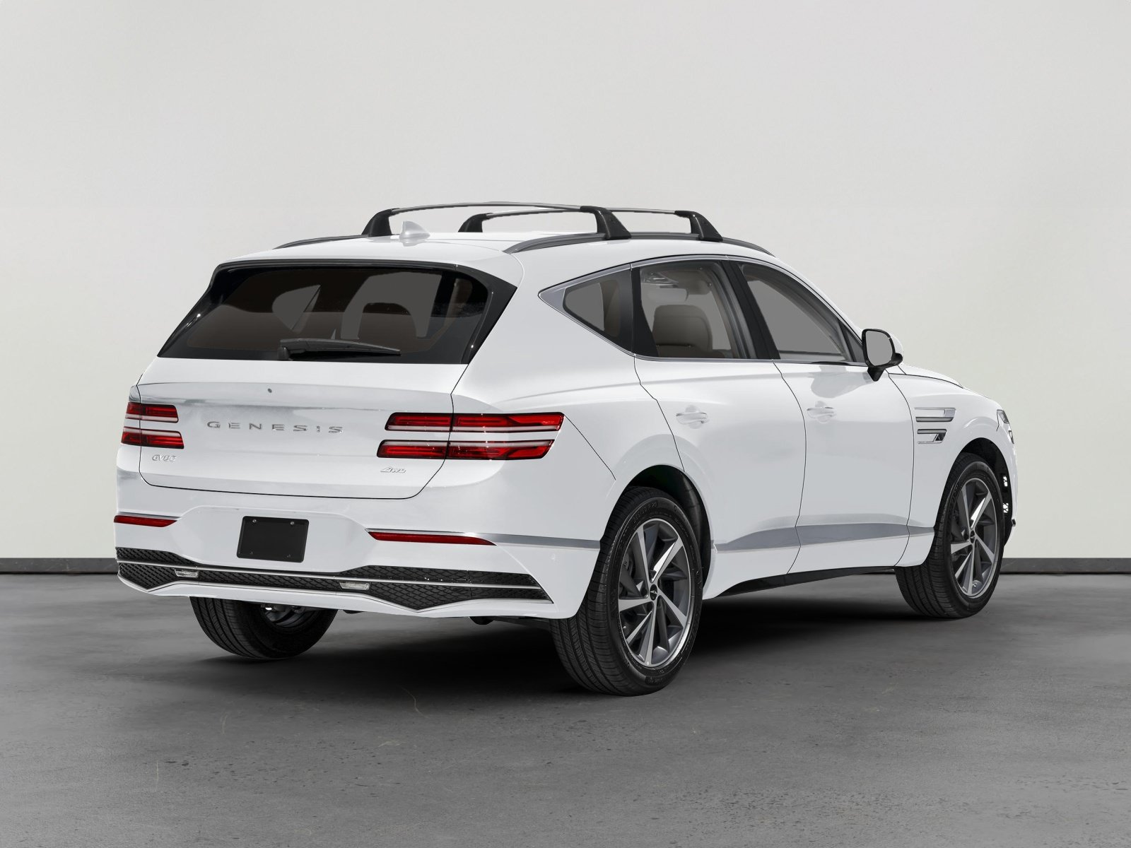 New 2027 Genesis GV80 2.5T Advanced AWD/4WD image 2