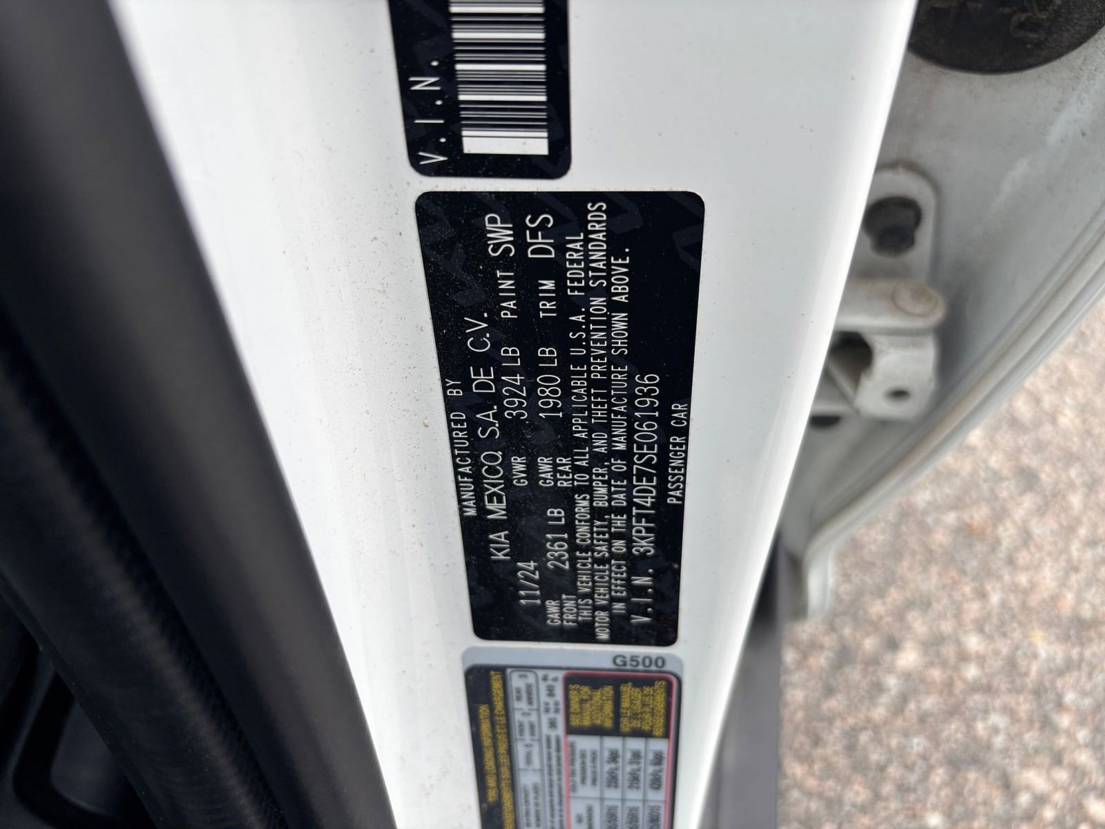 Used 2025 Kia K4 FWD image 29