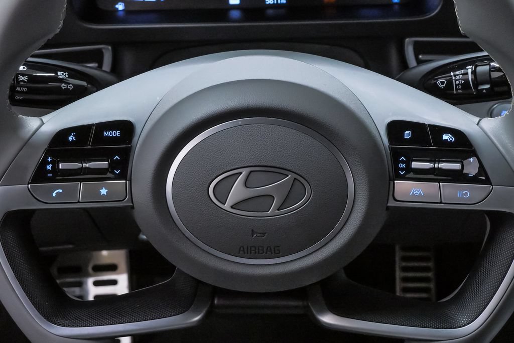 Certified 2026 Hyundai Elantra Sport FWD image 20