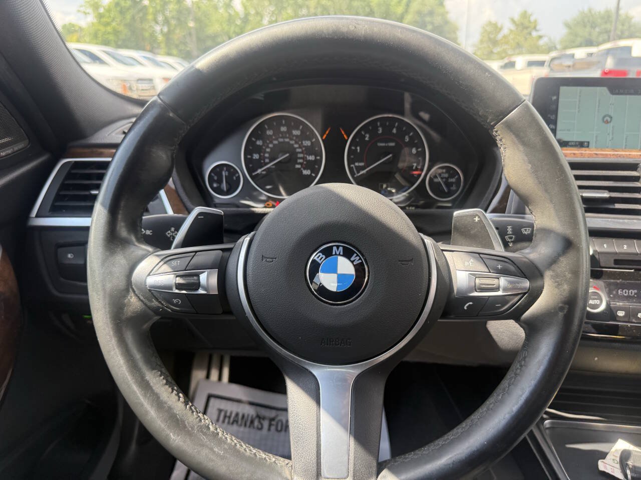 Used 2017 BMW 330e RWD image 23