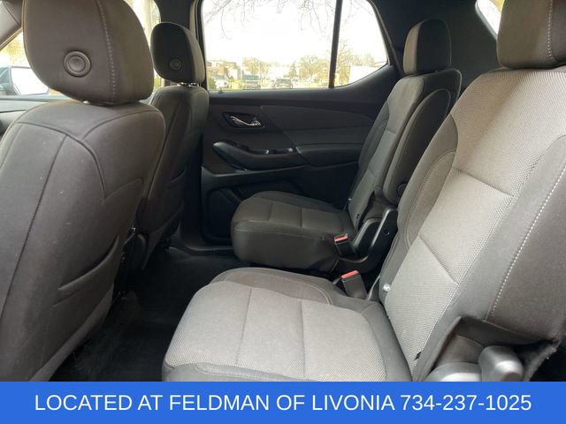 Certified 2023 Chevrolet Traverse LT image 23