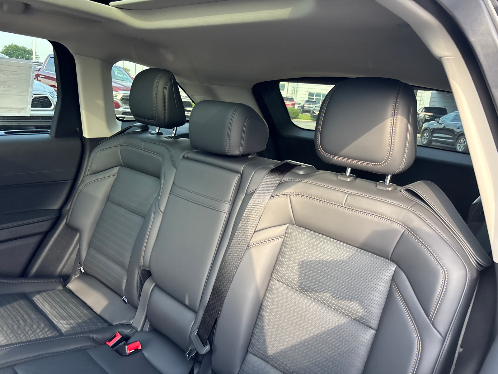 New 2026 Lincoln Nautilus Reserve AWD/4WD image 27