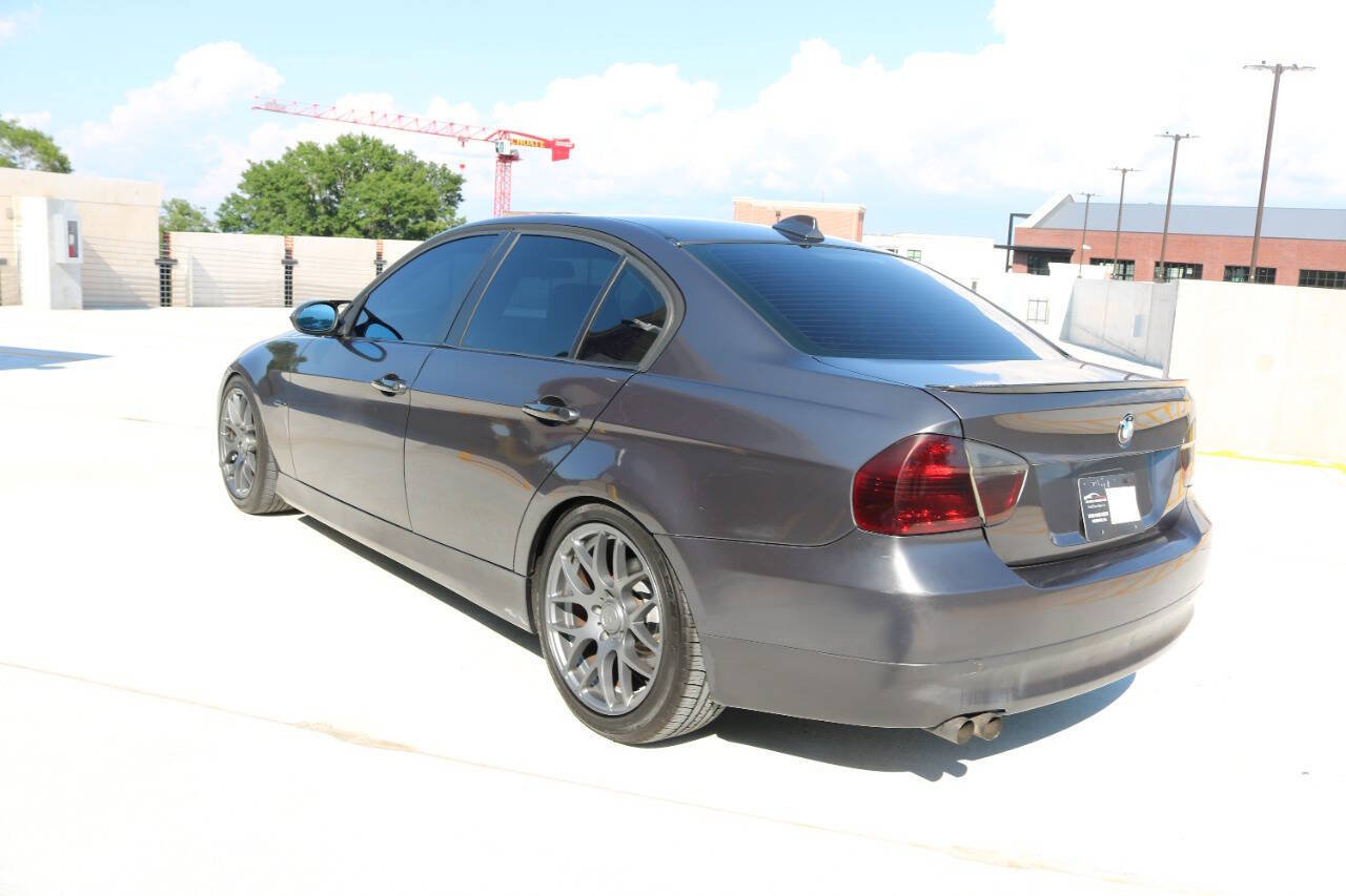 Used 2007 BMW 328i Sedan RWD image 37