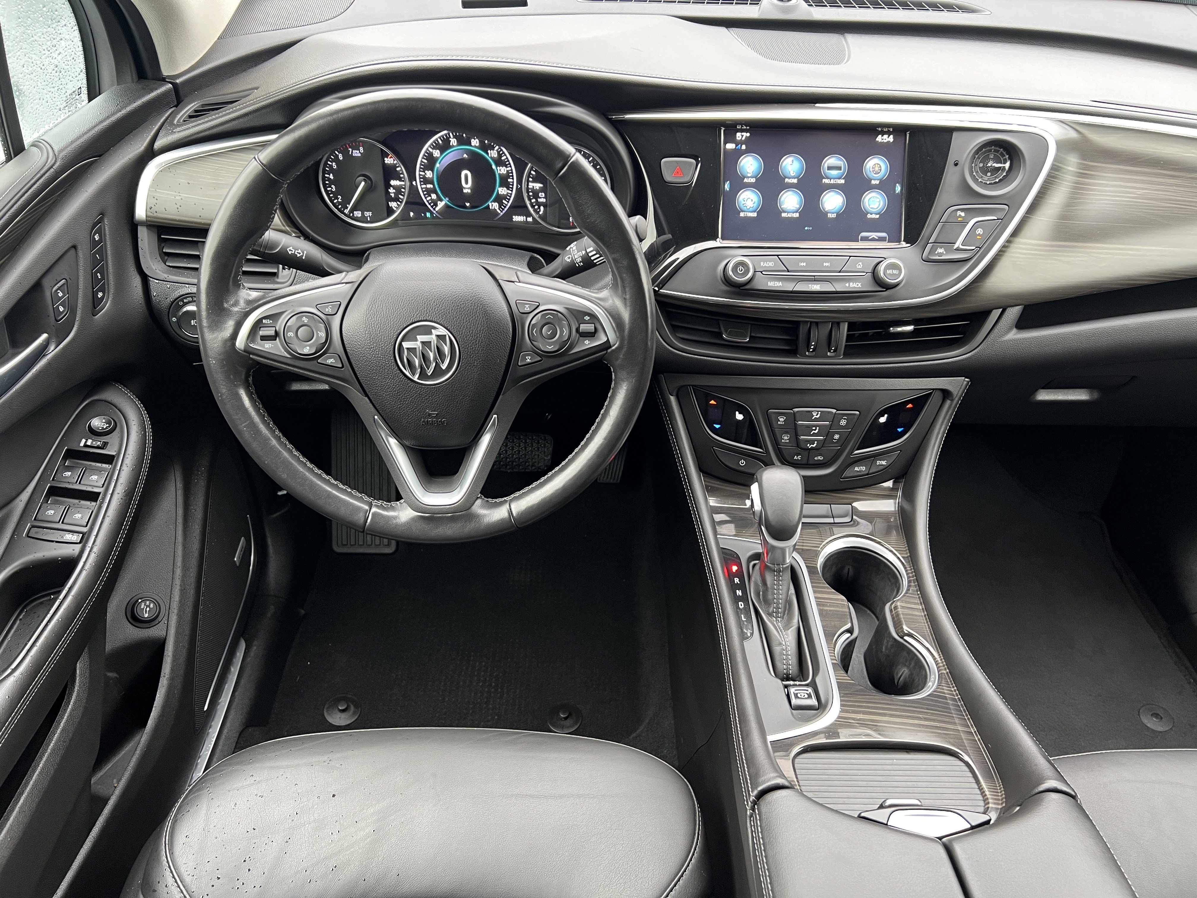 Used 2019 Buick Envision Premium w/ LPO, Active Package image 31