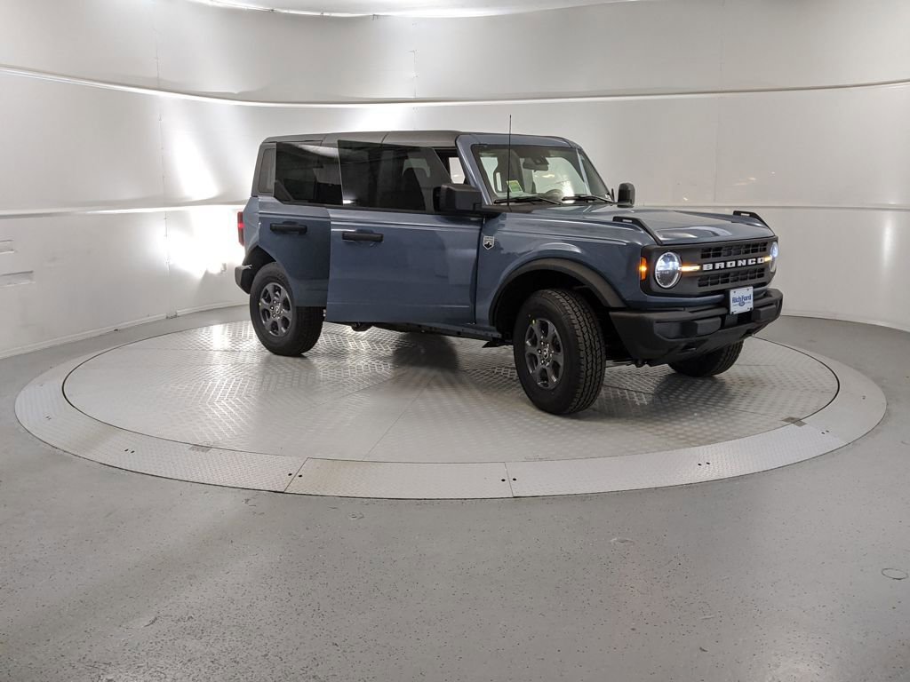 New 2025 Ford Bronco Big Bend image 7