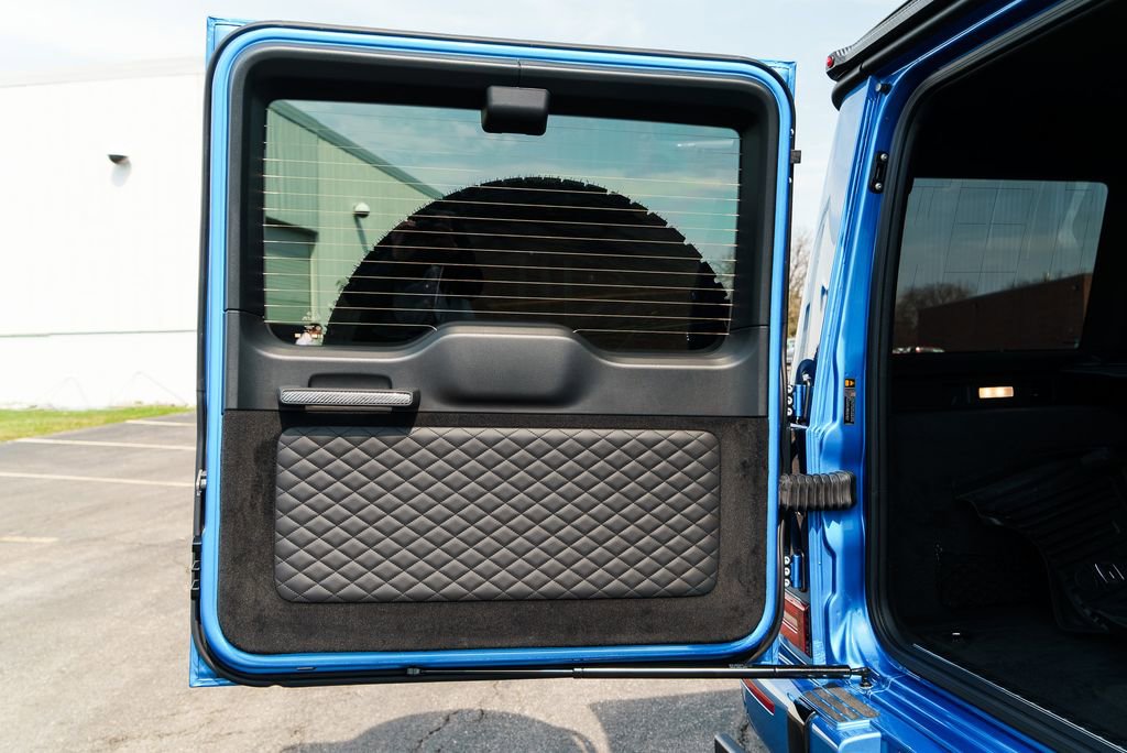 Used 2023 Mercedes-Benz G 63 AMG Squared image 53