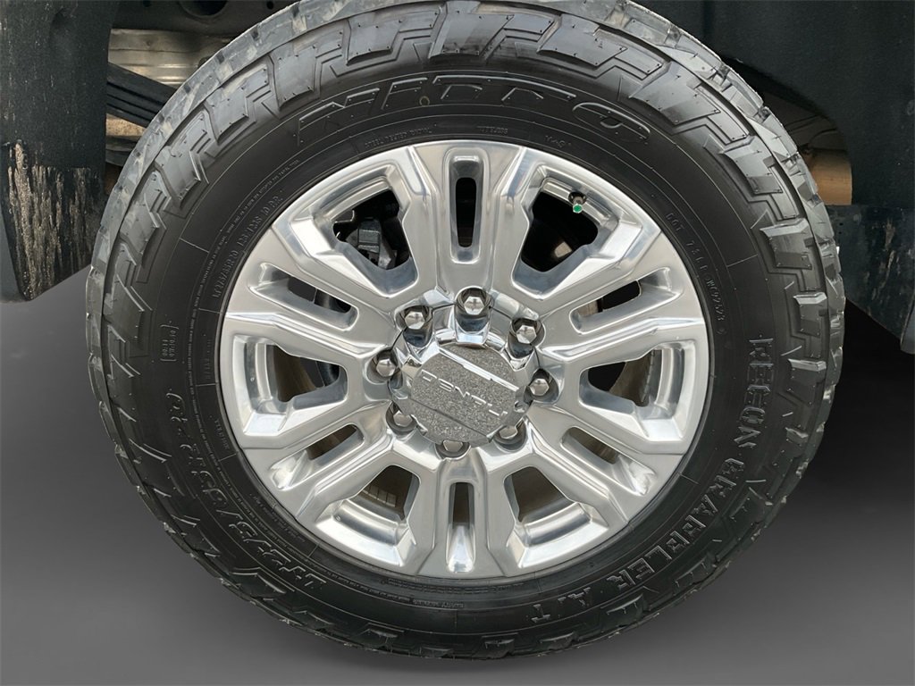 Used 2021 GMC Sierra 2500 Denali w/ Denali Ultimate Package image 10