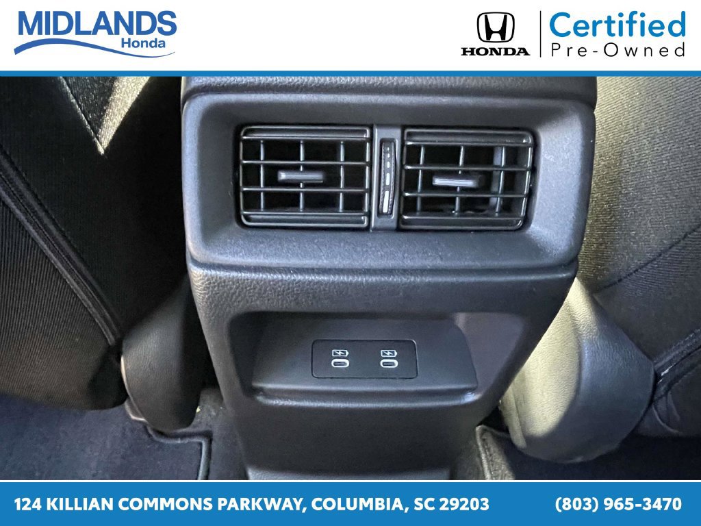 Certified 2026 Honda CR-V Sport image 11