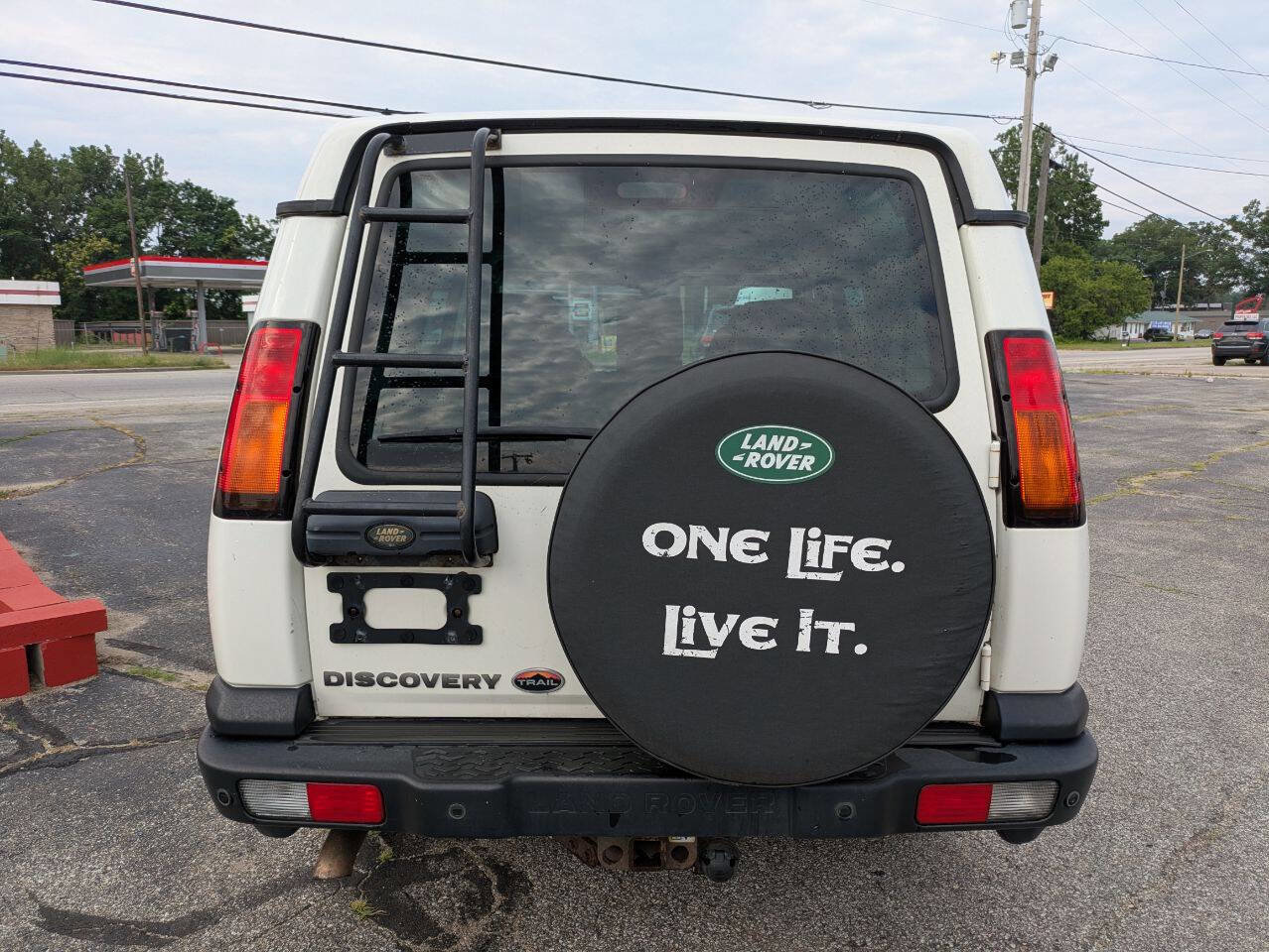 Used 2004 Land Rover Discovery HSE image 5