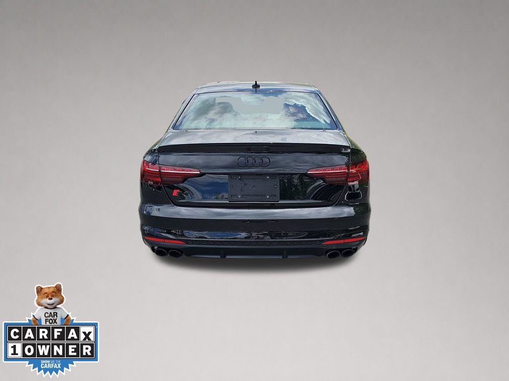 Certified 2023 Audi S4 Prestige w/ Prestige Package AWD/4WD image 5