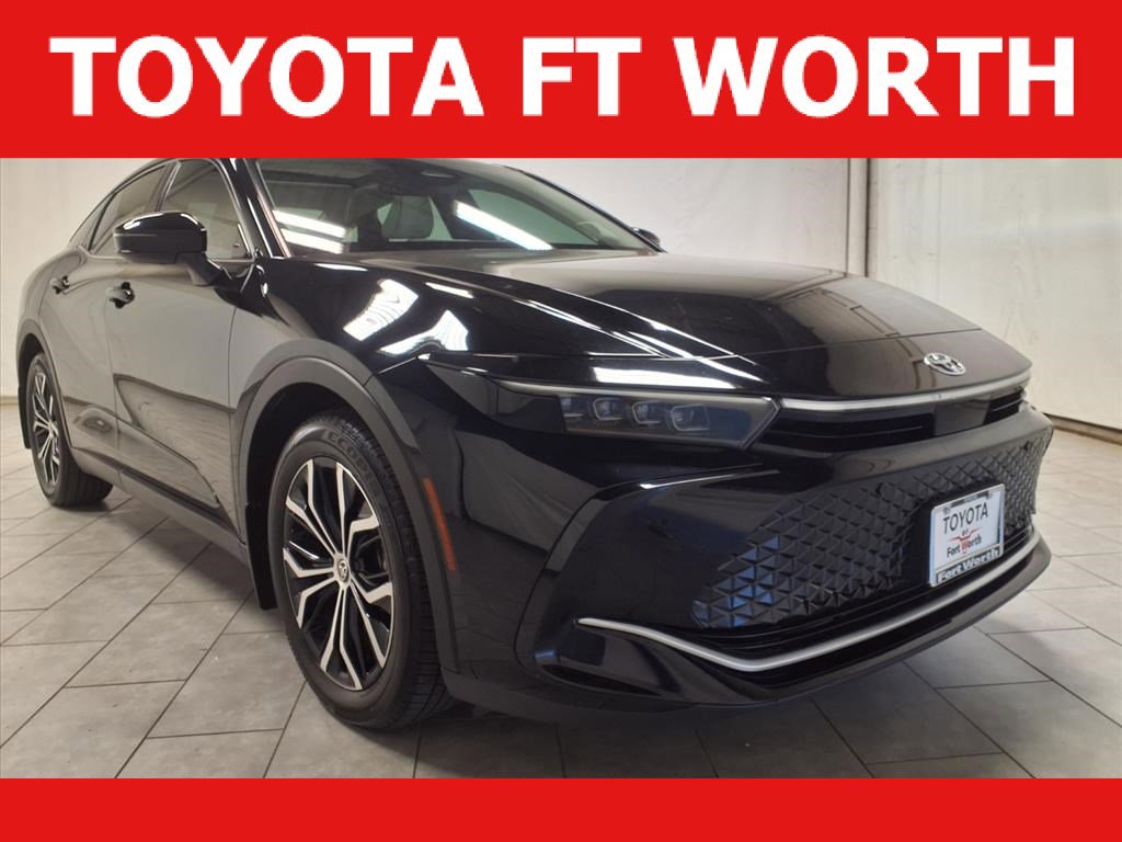 Used 2023 Toyota Crown Limited