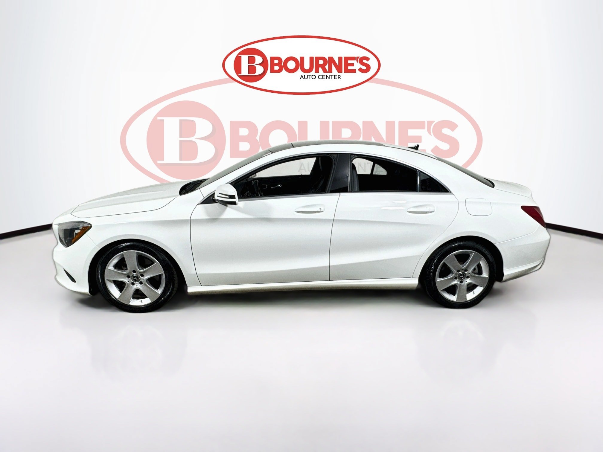 Used 2018 Mercedes-Benz CLA 250 4MATIC image 7