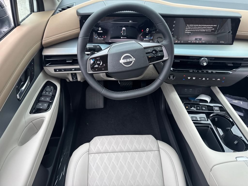 New 2026 Nissan Murano Platinum w/ Cargo Package image 15