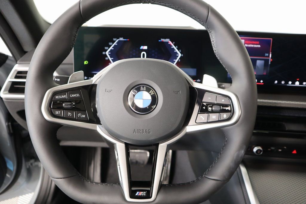 New 2025 BMW 230i xDrive Coupe w/ M Sport Package image 4