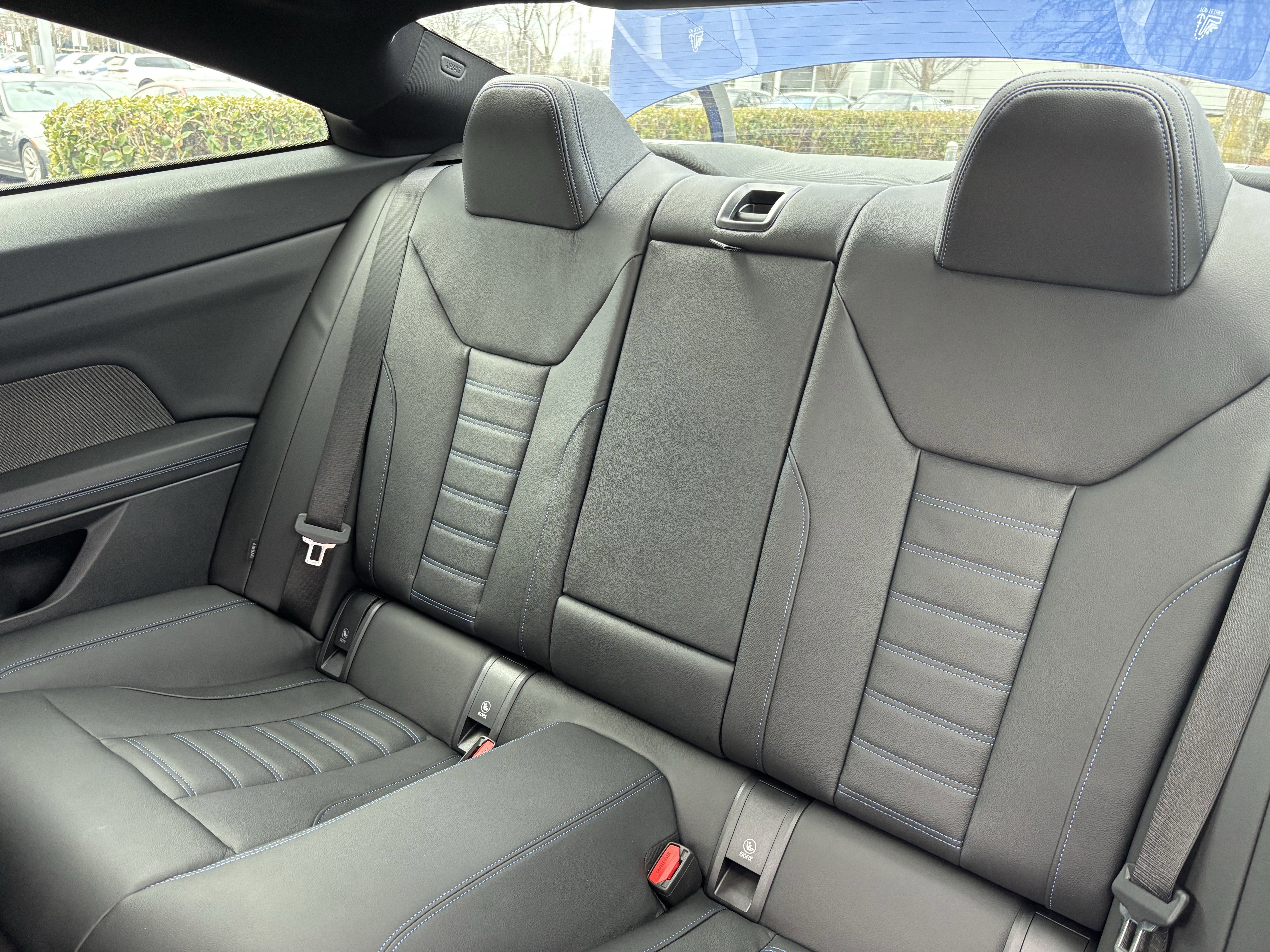 Certified 2026 BMW 430i Coupe w/ M Sport Package image 32