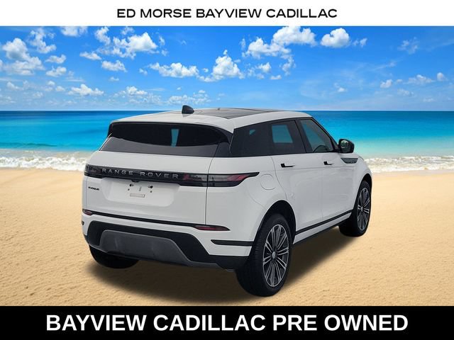 Used 2025 Land Rover Range Rover Evoque S AWD/4WD image 5