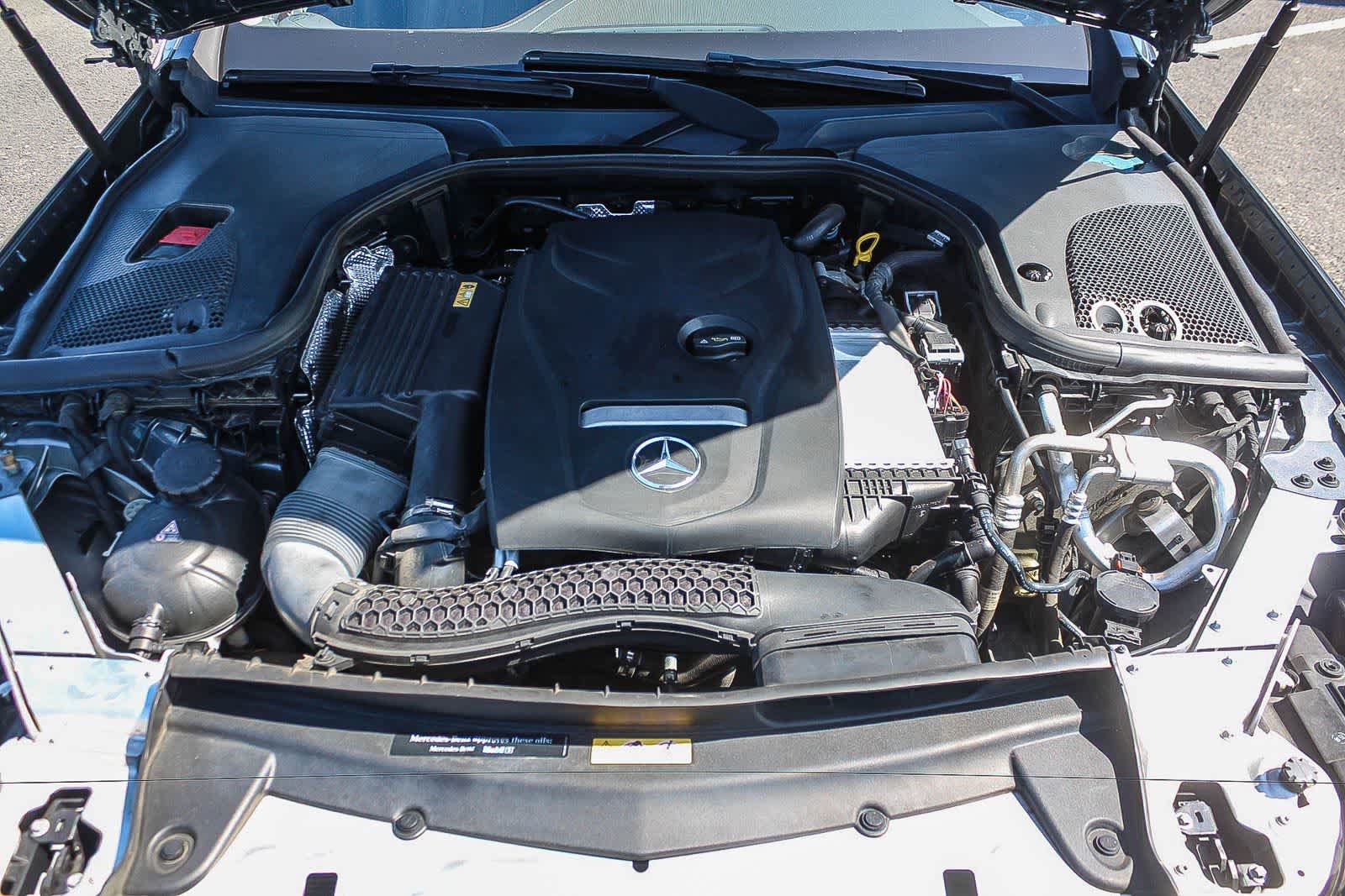 Used 2017 Mercedes-Benz E 300 image 35