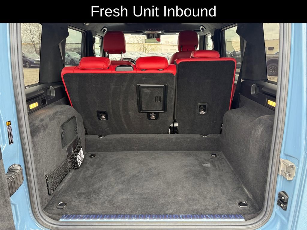 Used 2022 Mercedes-Benz G 63 AMG 4MATIC image 27