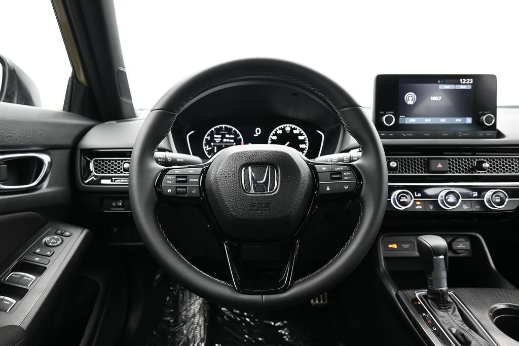 New 2026 Honda Civic Sport image 41