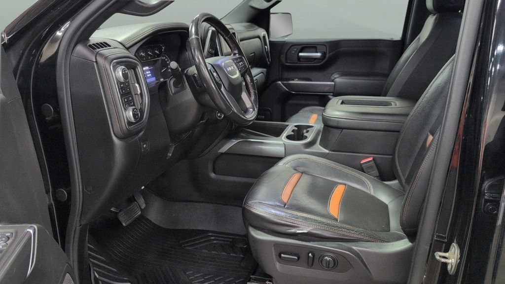 Used 2020 GMC Sierra 1500 AT4 w/ AT4 Premium Package AWD/4WD image 9