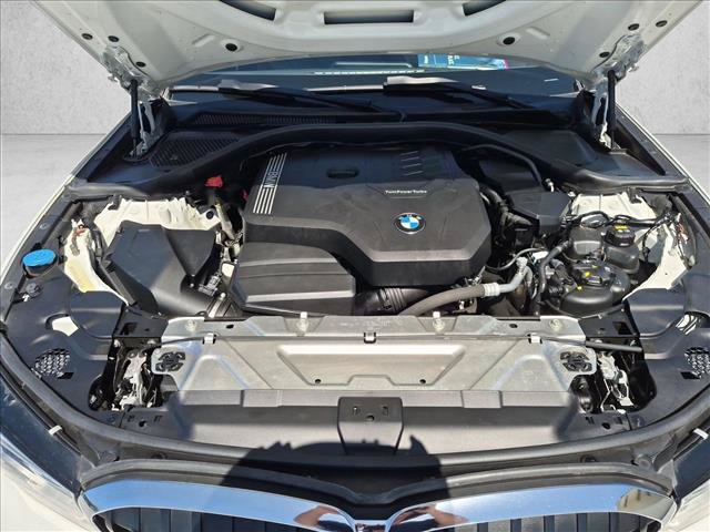Used 2019 BMW 330i Sedan w/ Convenience Package RWD image 23