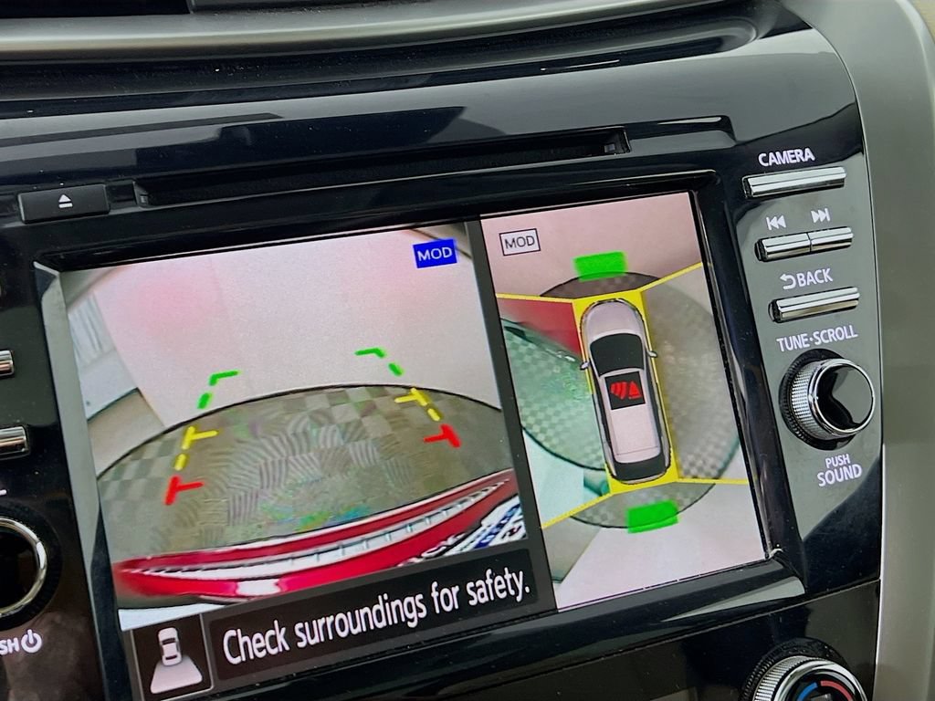 Used 2020 Nissan Murano Platinum w/ Cargo Package AWD/4WD image 14