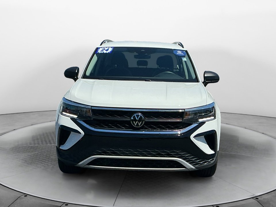 Certified 2024 Volkswagen Taos S FWD video 2