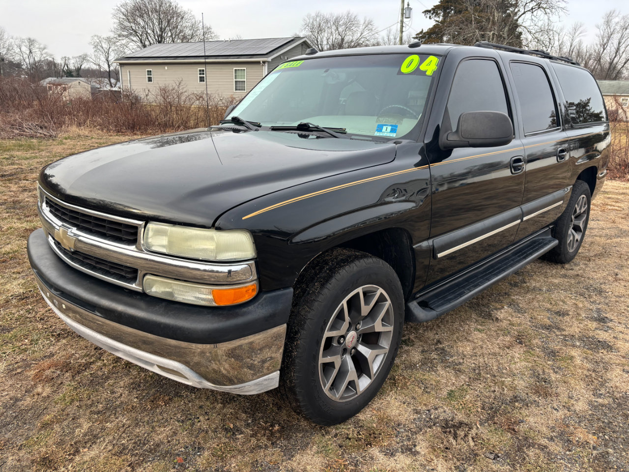 Used 2004 Chevrolet Suburban LT w/ Preferred Equipment Group video 1