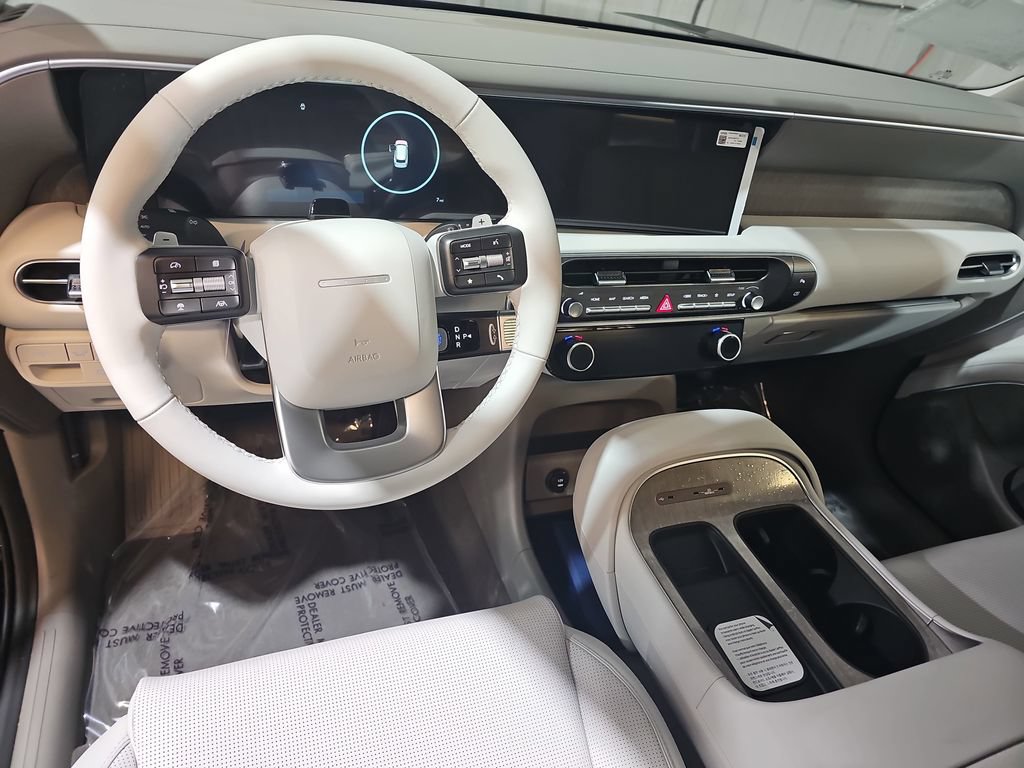 New 2026 Hyundai Palisade FWD Hybrid image 17
