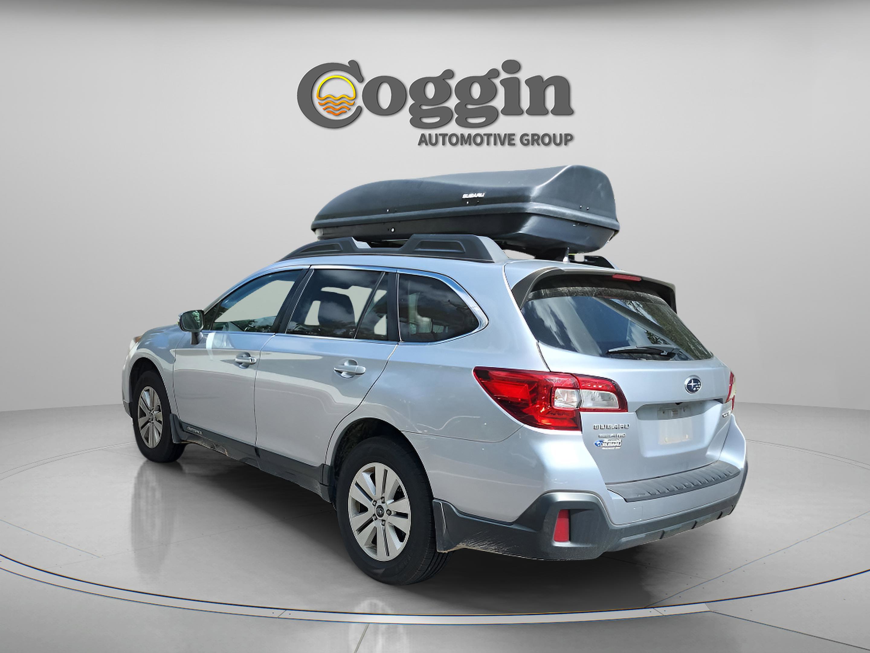 Used 2018 Subaru Outback 2.5i Premium image 3