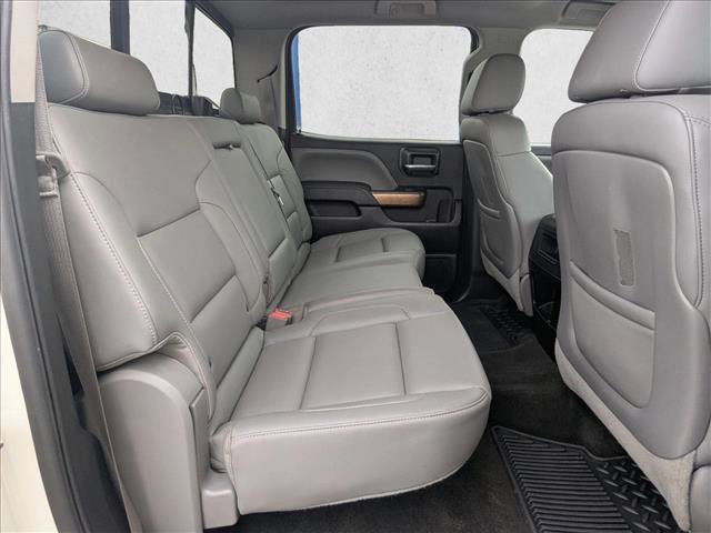 Used 2015 Chevrolet Silverado 1500 LTZ AWD/4WD image 19