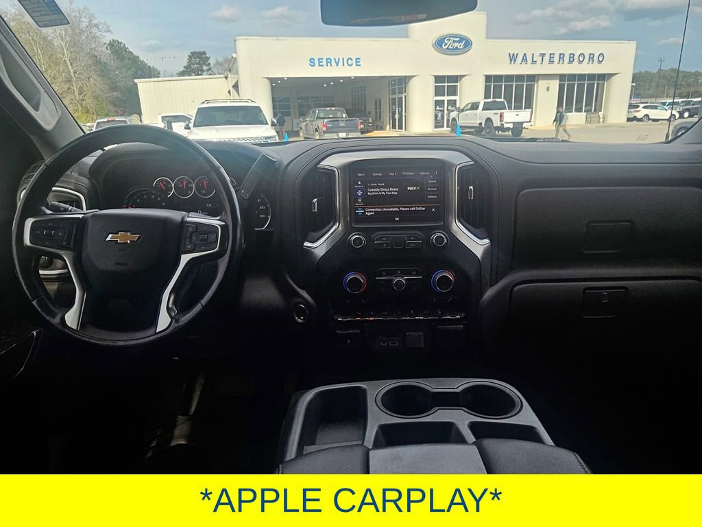 Used 2021 Chevrolet Silverado 1500 LT w/ Texas Edition Plus image 16