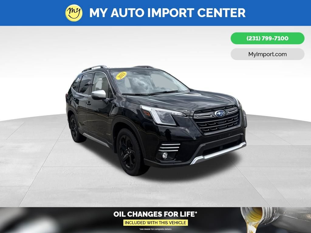Used 2023 Subaru Forester Touring