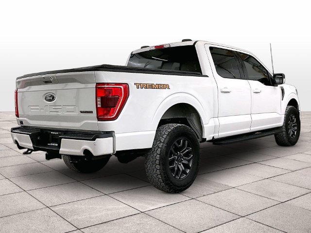 Used 2022 Ford F150 Tremor w/ Equipment Group 401A Mid AWD/4WD image 11