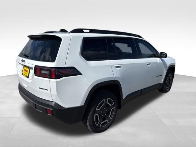 New 2026 Jeep Cherokee Limited image 7