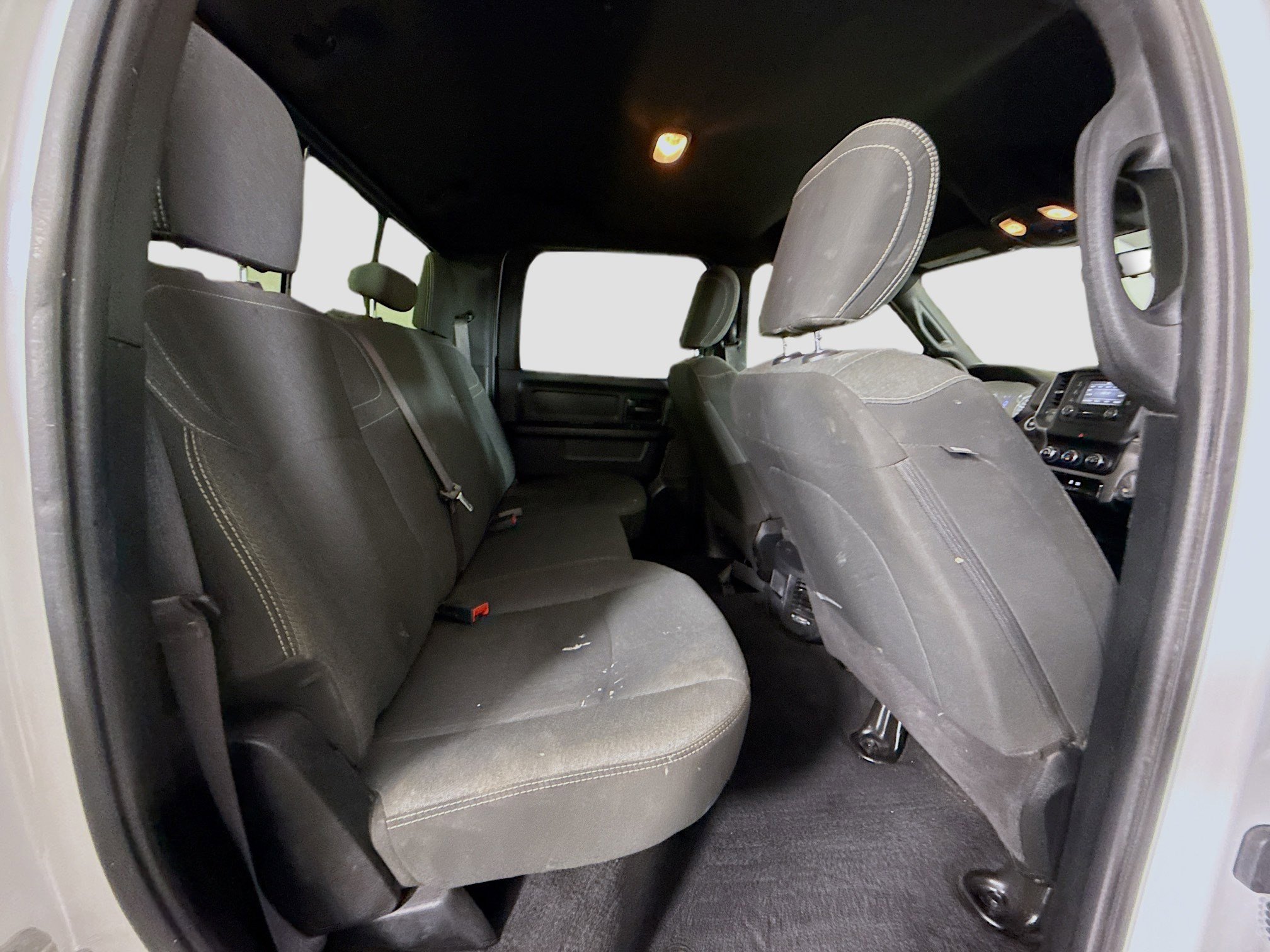 Used 2021 RAM 2500 Tradesman image 27