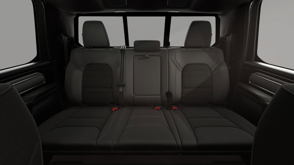 New 2026 RAM 1500 Lone Star image 1