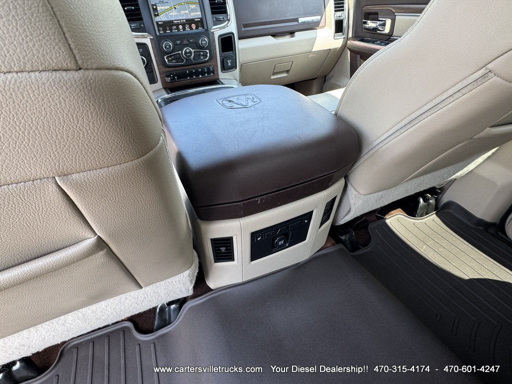 Used 2017 RAM 3500 Laramie AWD/4WD image 20
