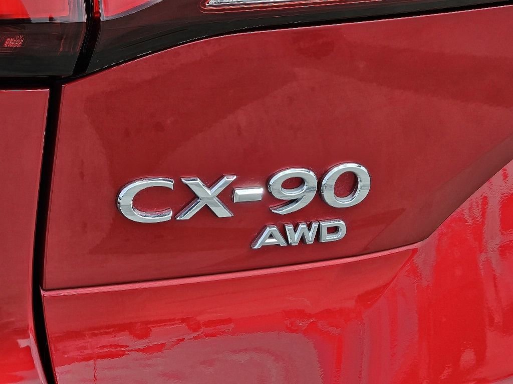 Certified 2024 MAZDA CX-90 Plug-In Hybrid w/ Preferred AWD/4WD image 16
