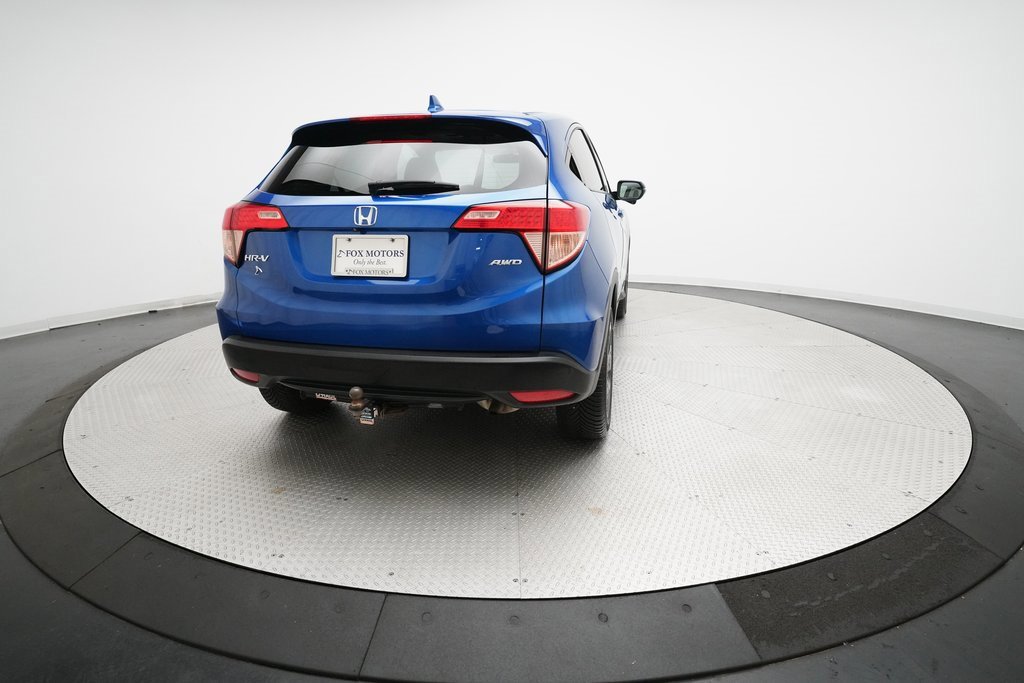 Certified 2018 Honda HR-V EX image 36