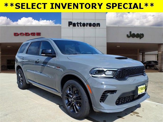 New 2026 Dodge Durango GT