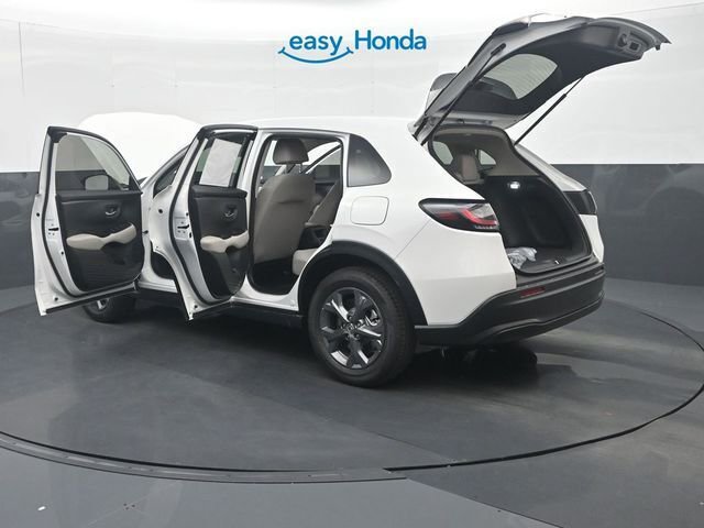New 2026 Honda HR-V LX image 38