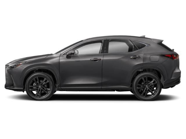New 2025 Lexus NX 450h+ AWD w/ Luxury Package image 3