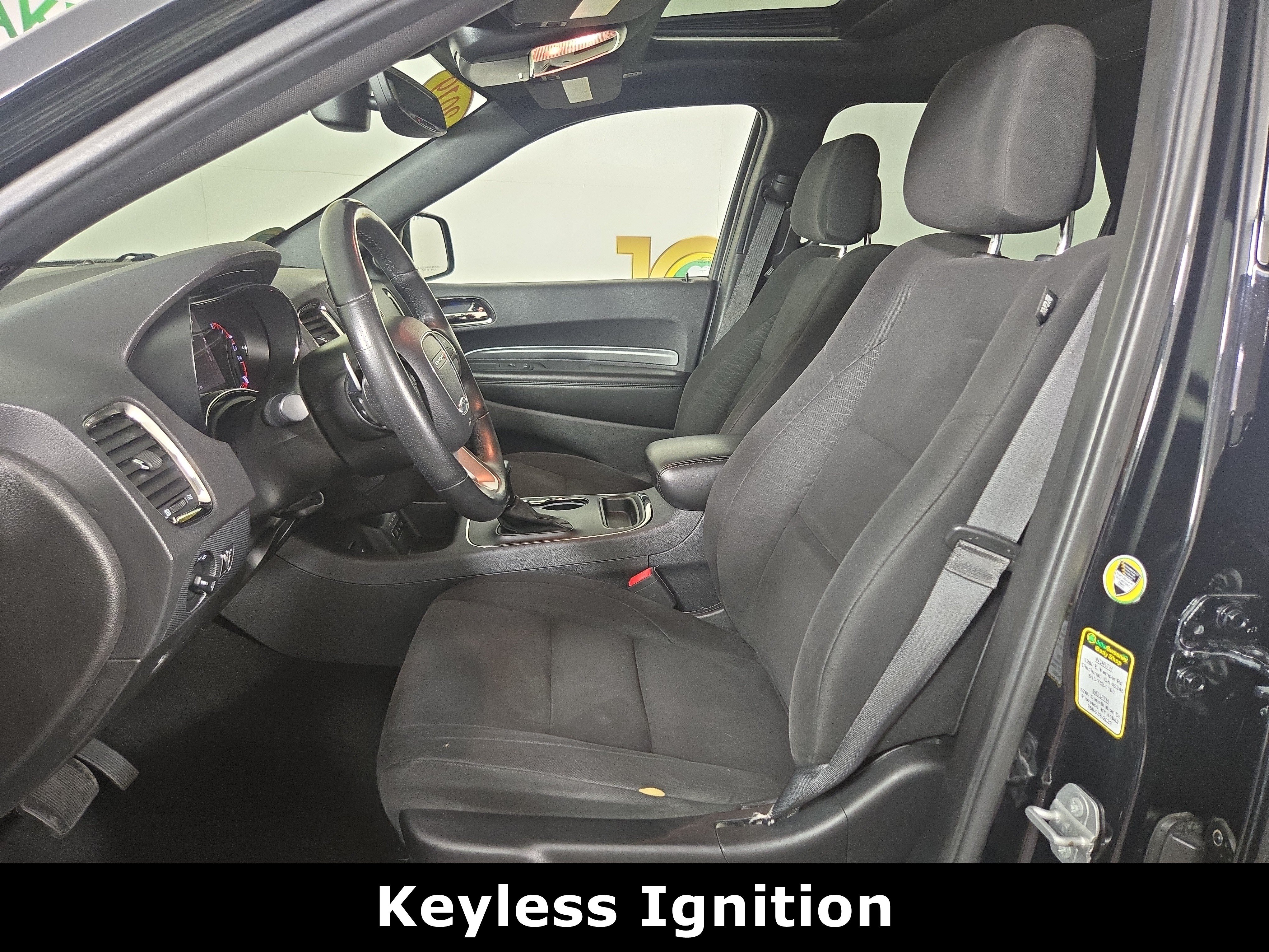 Used 2019 Dodge Durango GT w/ Blacktop Package AWD/4WD image 10