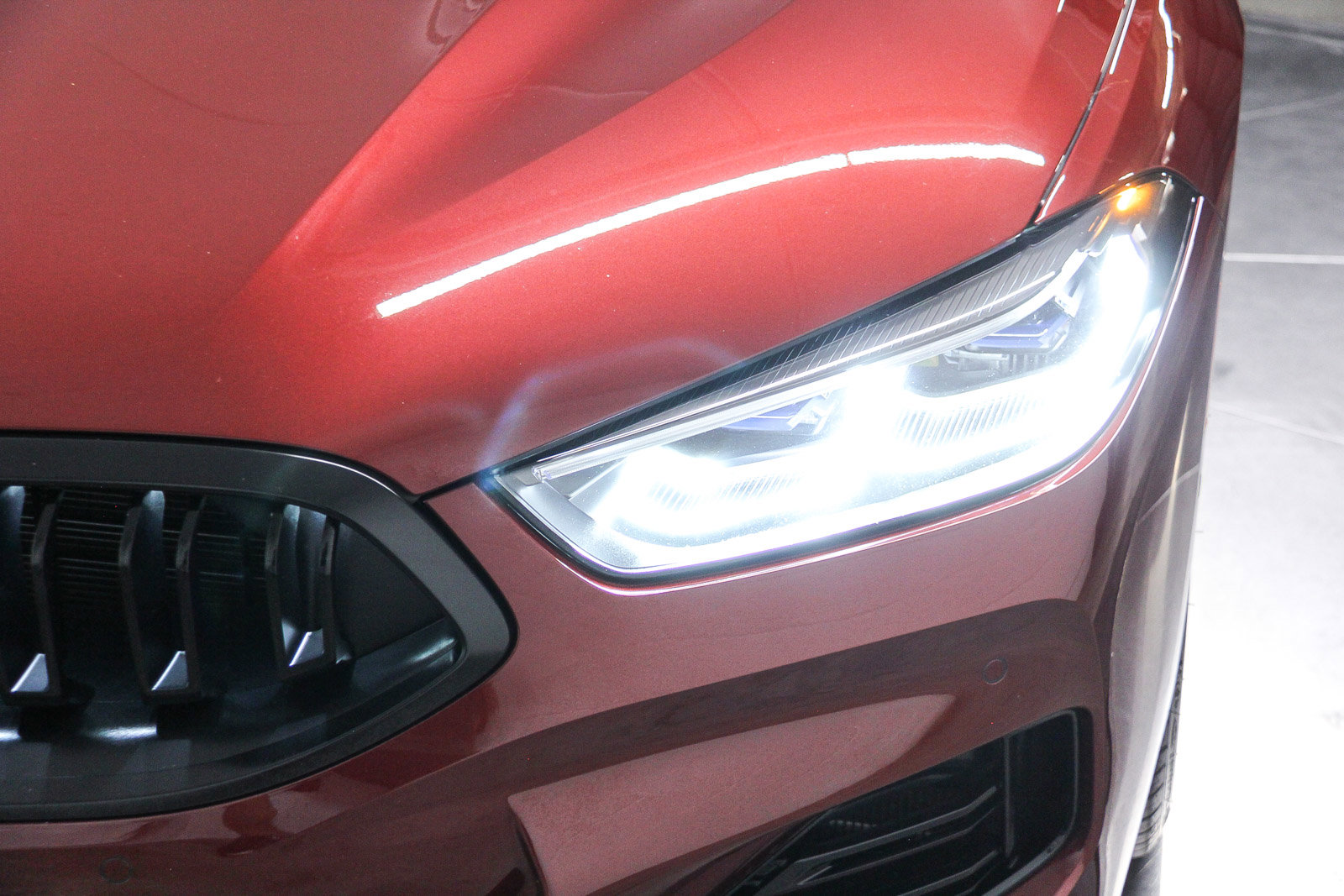 Certified 2024 BMW 840i Gran Coupe RWD image 10