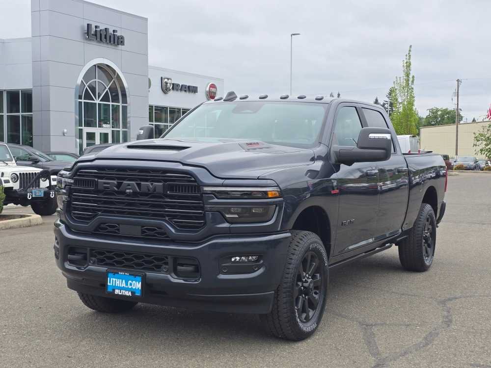 New 2026 RAM 2500 Laramie AWD/4WD image 1