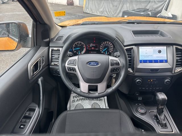 Used 2022 Ford Ranger XLT w/ Equipment Group 302A High image 27