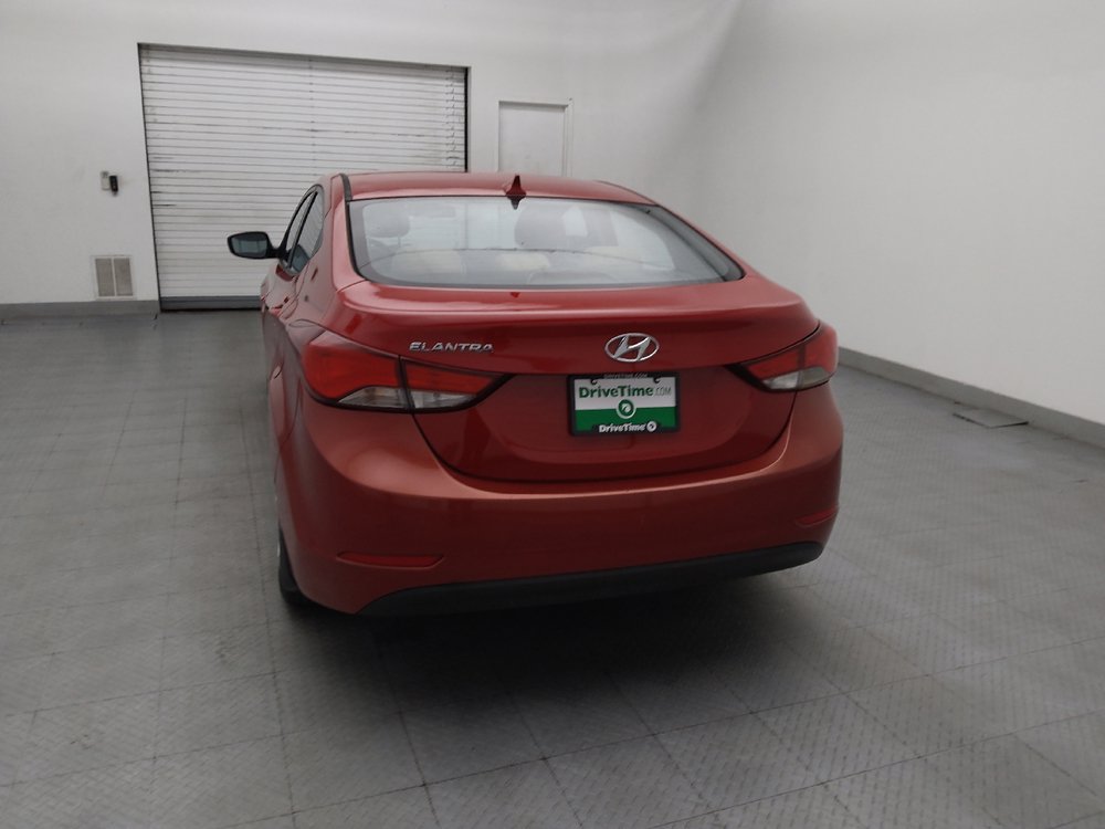 Used 2016 Hyundai Elantra SE FWD image 6